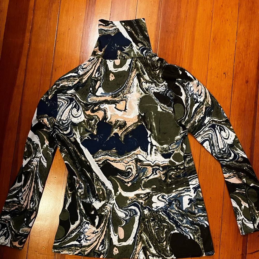Rachel Comey x Target Marble Turtleneck